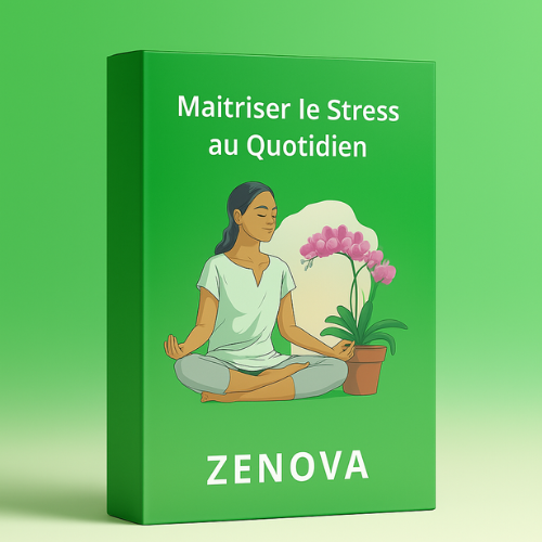 Zenova-Maîtriser le Stress au Quotidien